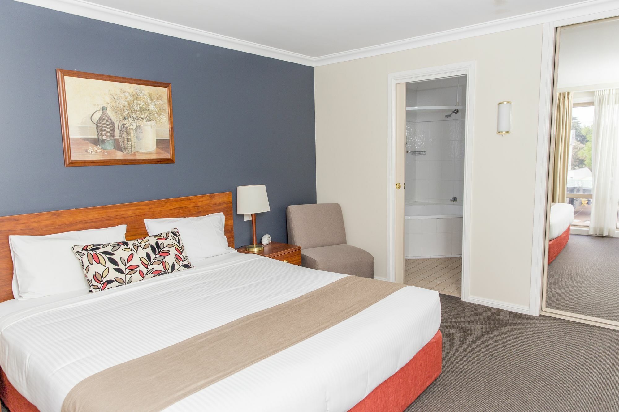 Charlotte Apartments บาเทิร์สต์ ภายนอก รูปภาพ