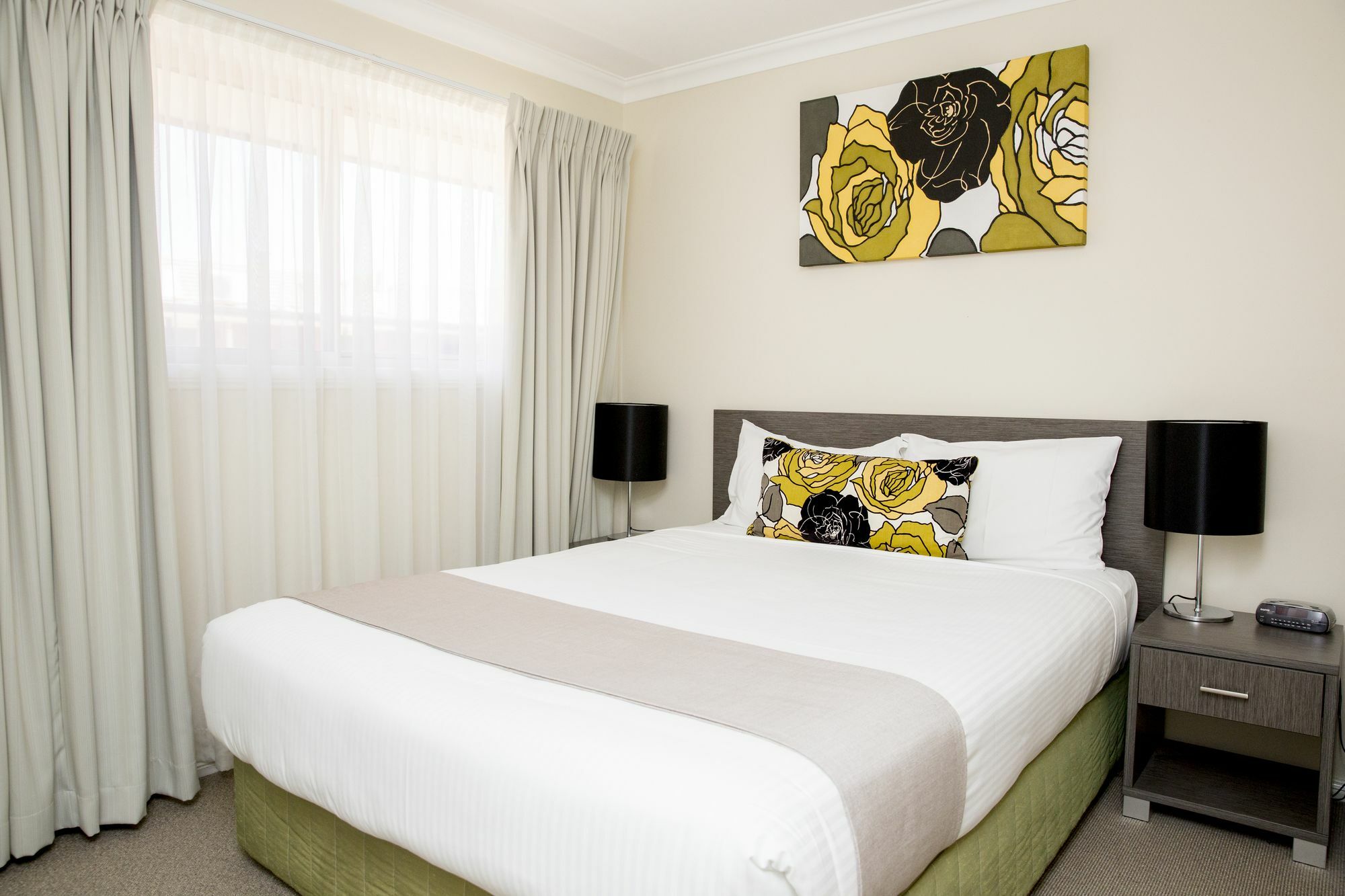 Charlotte Apartments บาเทิร์สต์ ภายนอก รูปภาพ