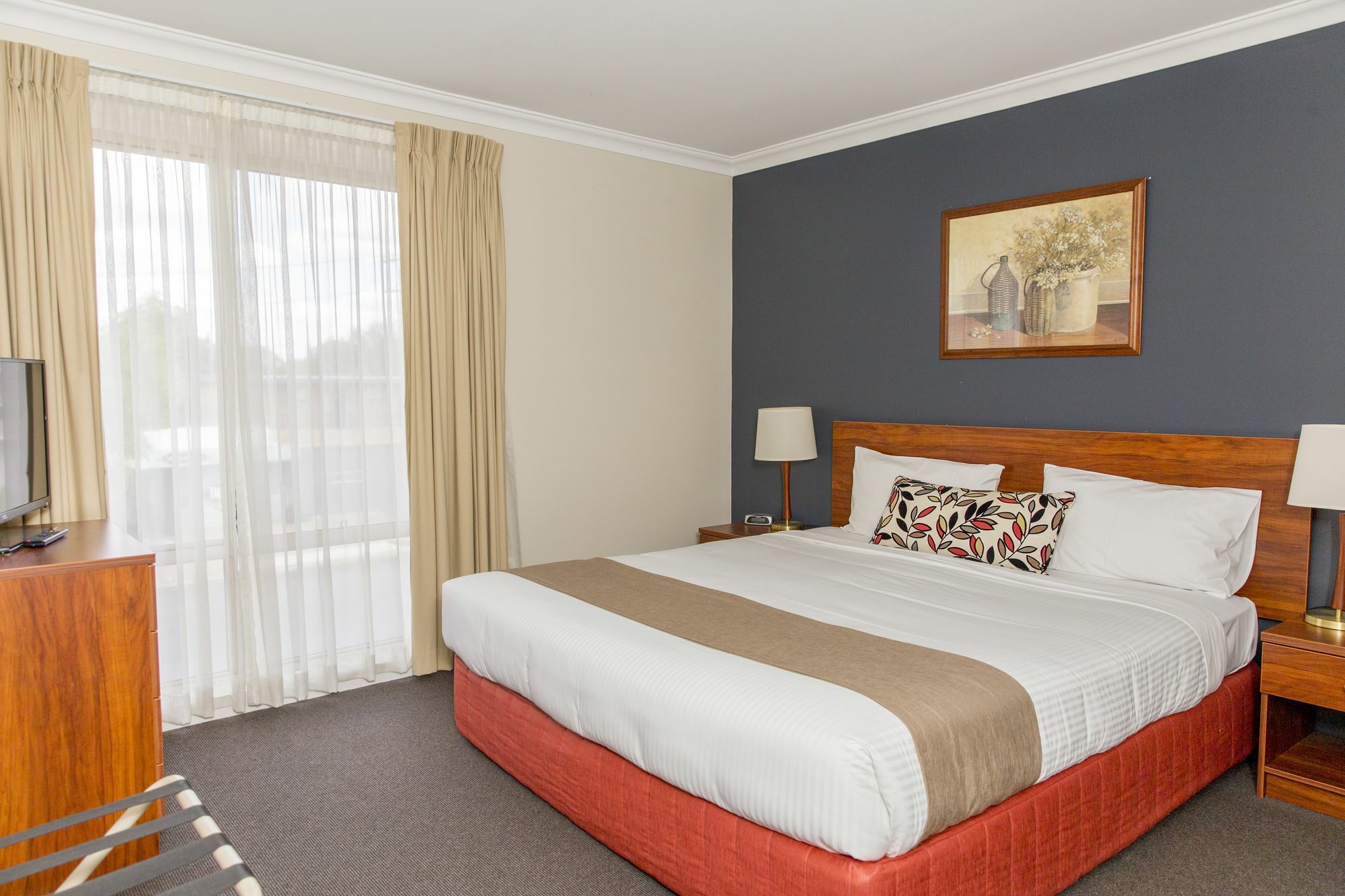 Charlotte Apartments บาเทิร์สต์ ภายนอก รูปภาพ