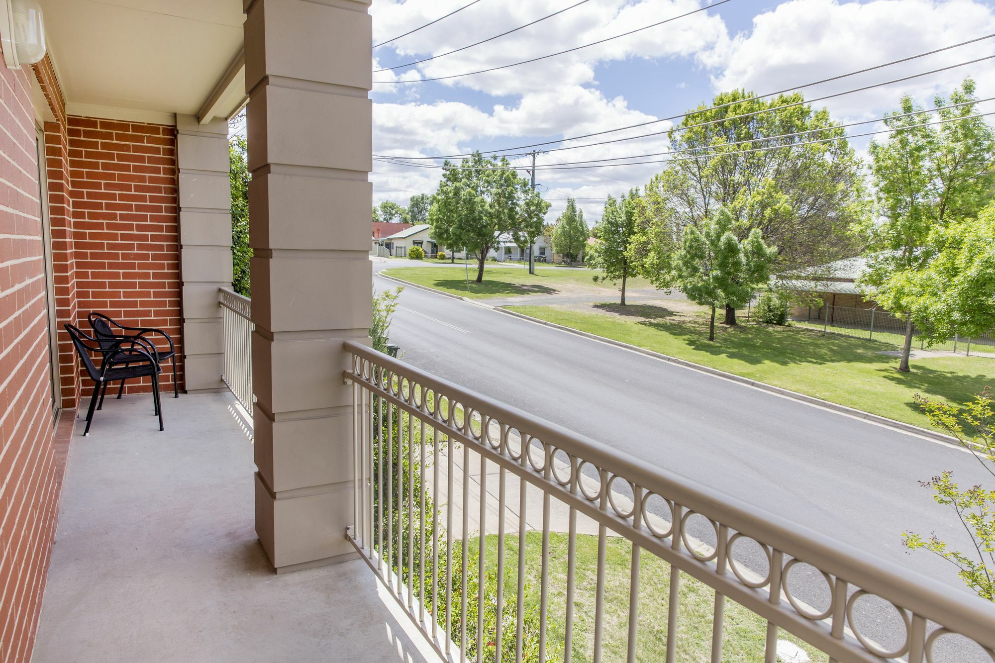 Charlotte Apartments บาเทิร์สต์ ภายนอก รูปภาพ