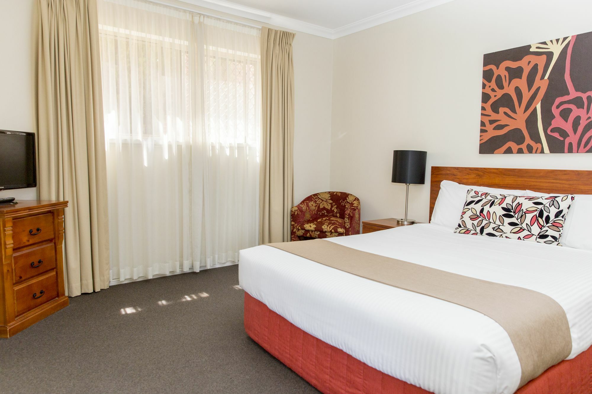 Charlotte Apartments บาเทิร์สต์ ภายนอก รูปภาพ