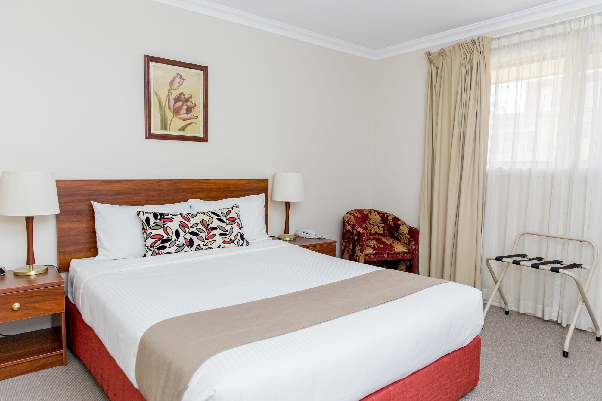 Charlotte Apartments บาเทิร์สต์ ภายนอก รูปภาพ